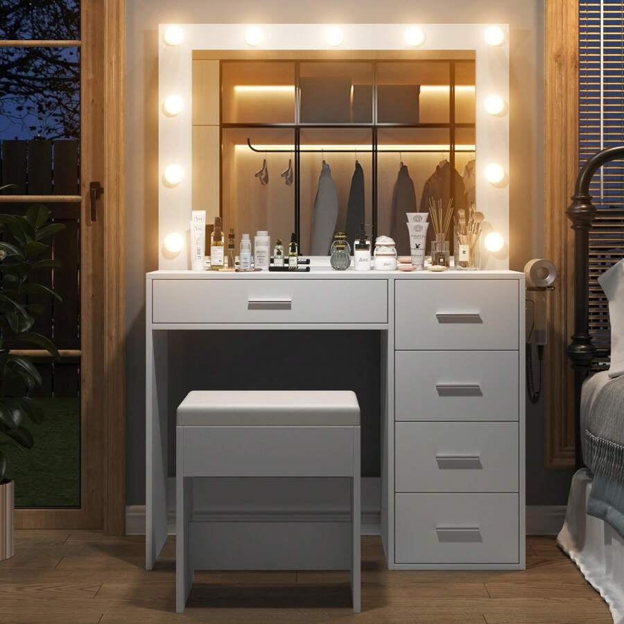 LED Light Vanity Bulbs