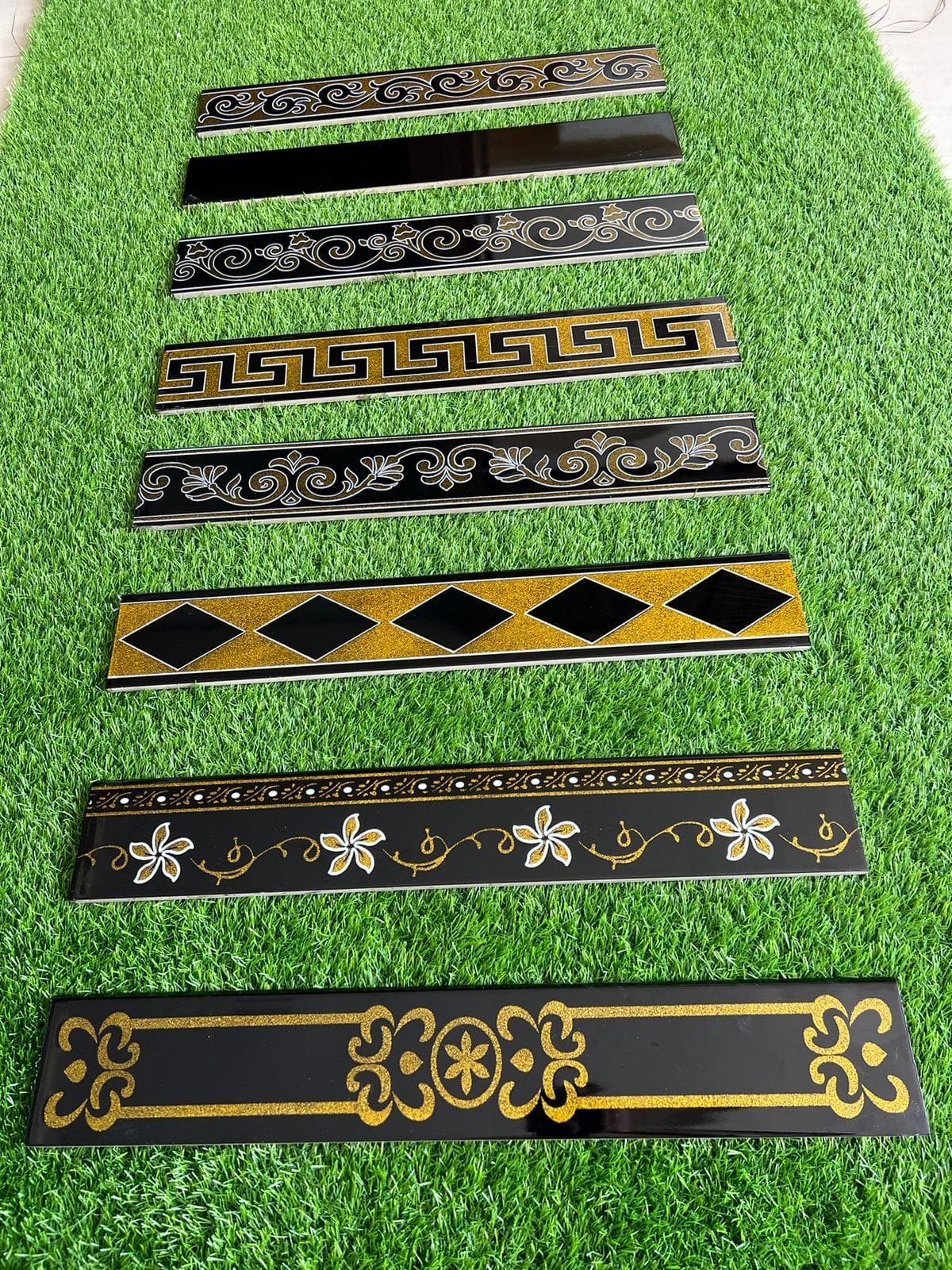 Premium Acrylic Strips - Wall Decor