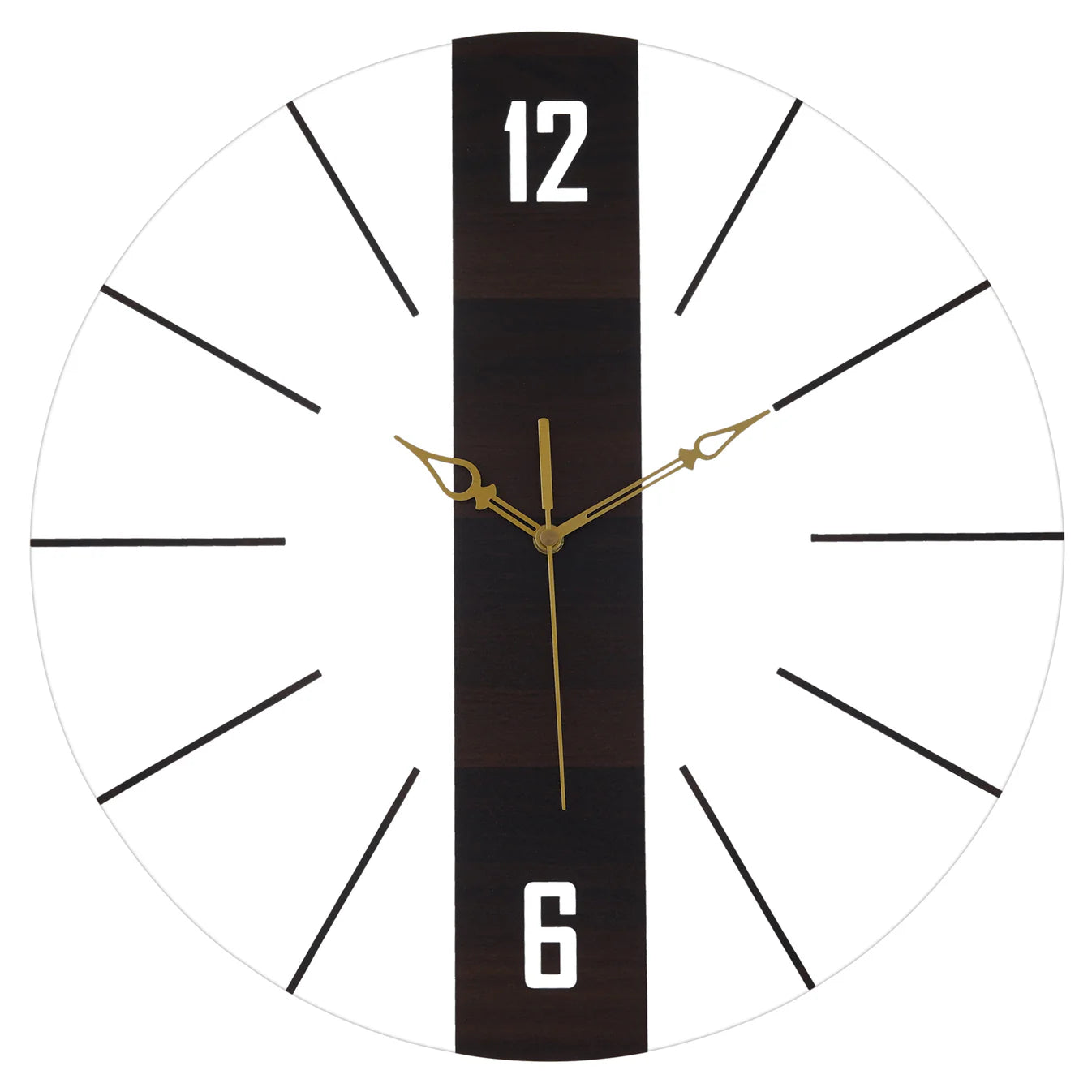 Modern Aesthetic Silent - Wall Clock