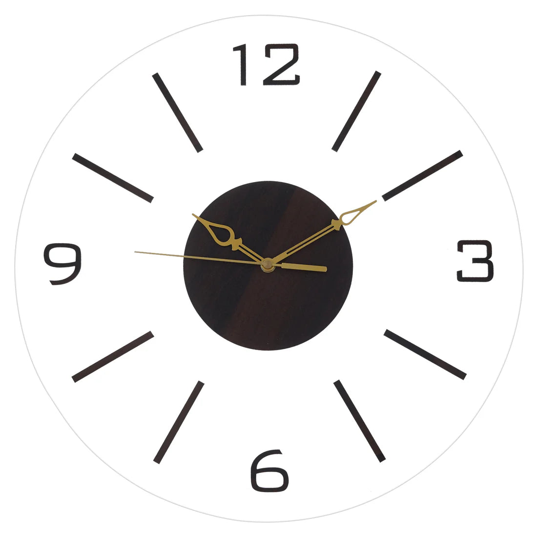Modern Premium Silent - Wall Clock