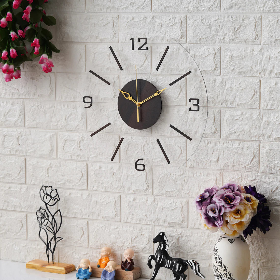 Modern Premium Silent - Wall Clock