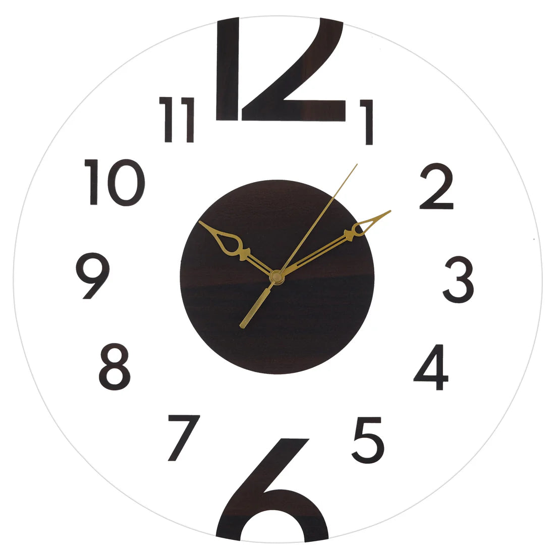 Modern Roman Style Silent - Wall Clock