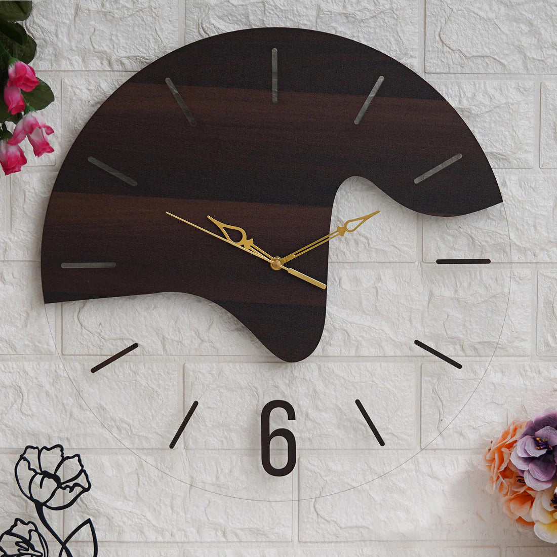Modern Luxury Silent - Wall Clock