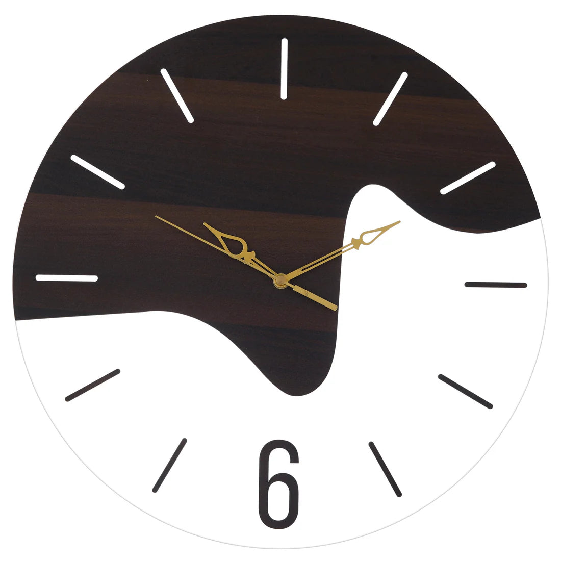 Modern Luxury Silent - Wall Clock