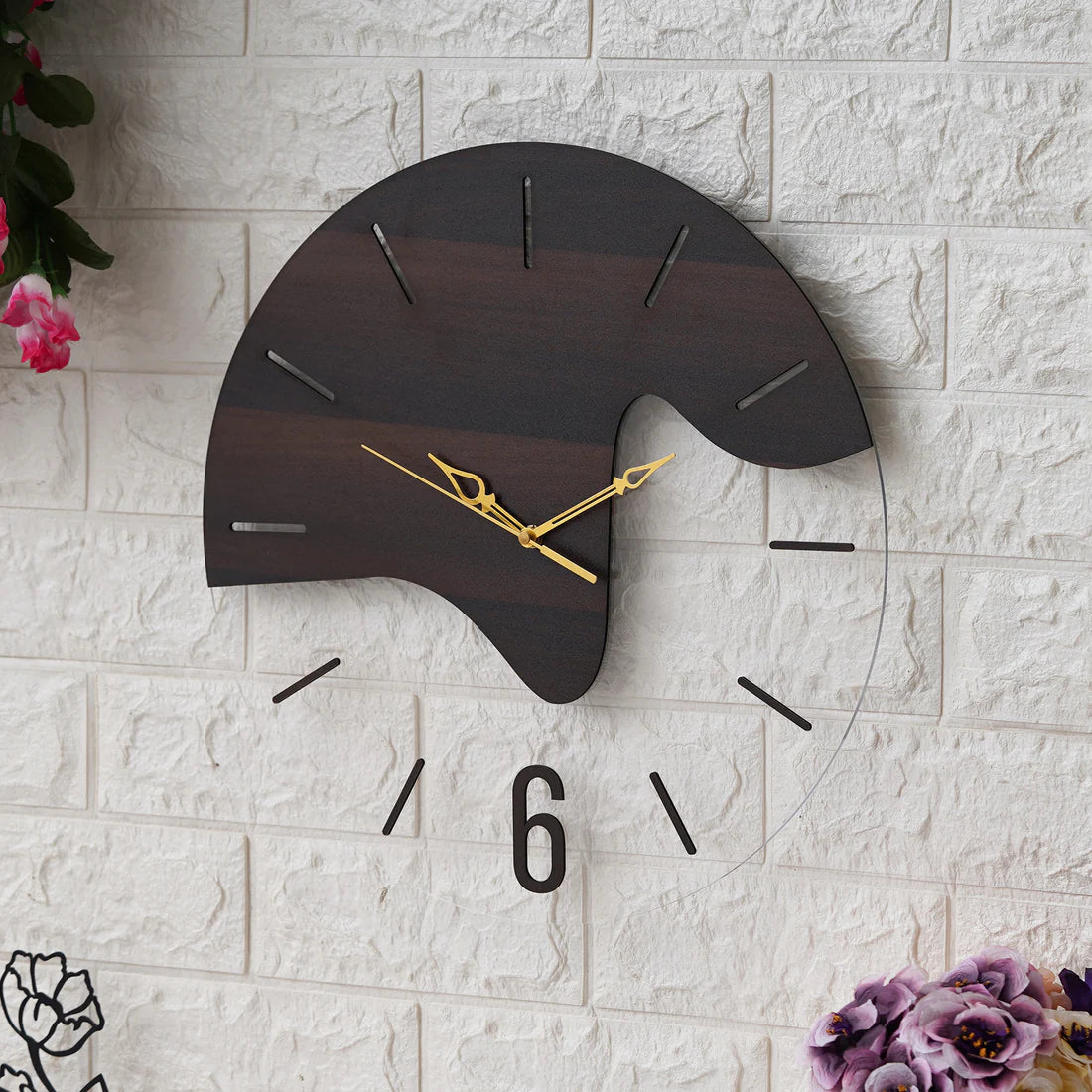 Modern Luxury Silent - Wall Clock