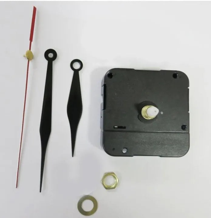 3d Adhesive Wall Clock