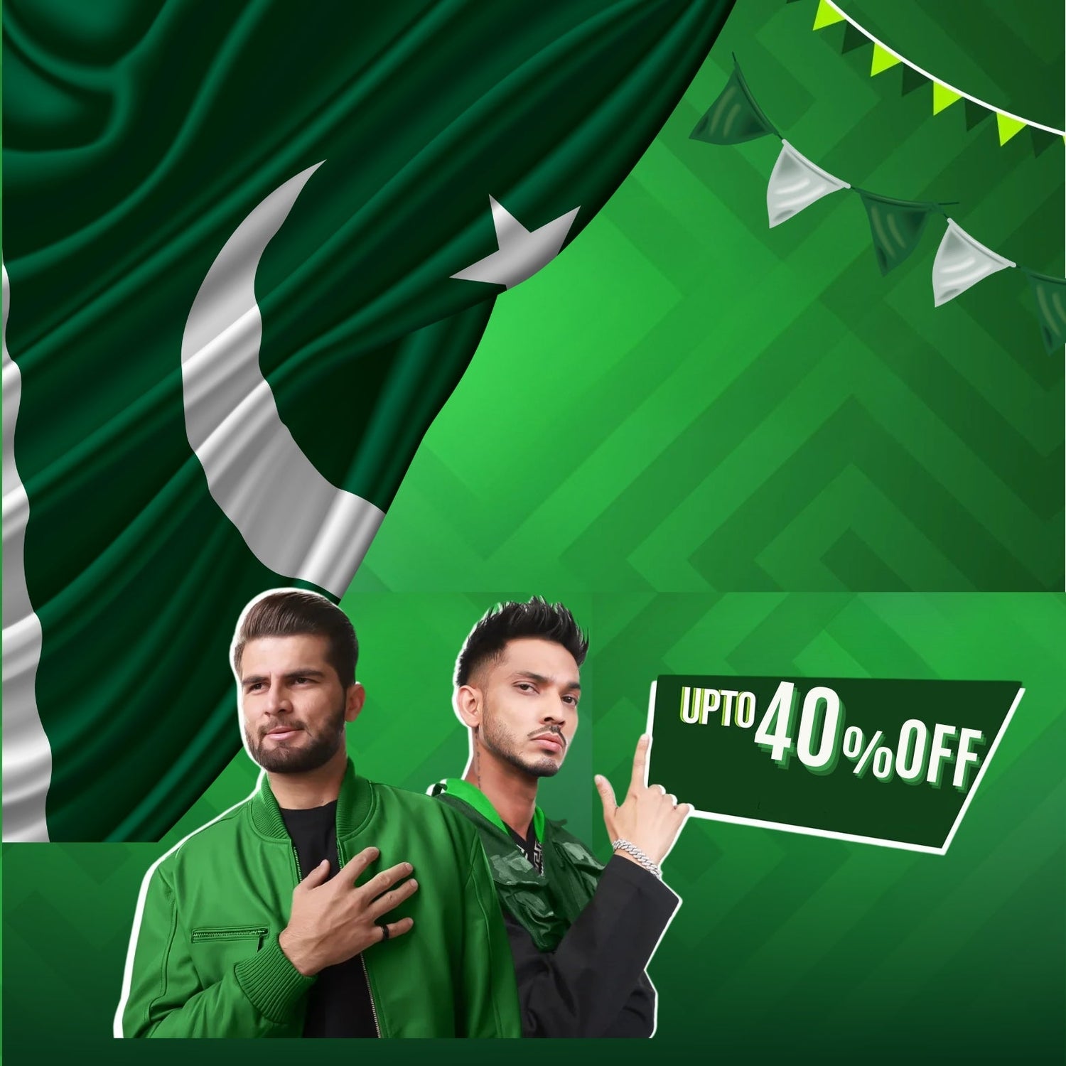 Azadi Sale