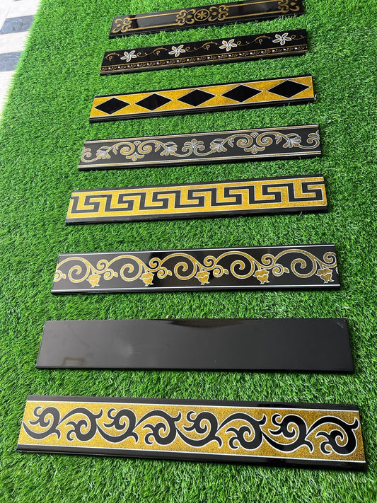 Premium Acrylic Strips - Wall Decor