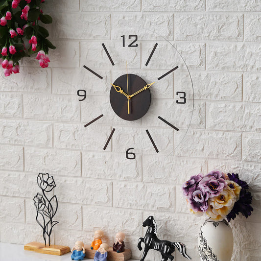 Modern Premium Silent - Wall Clock