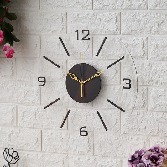 Modern Premium Silent - Wall Clock