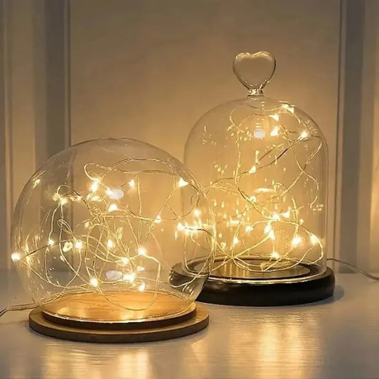 Still Fairy Lights - Warm light