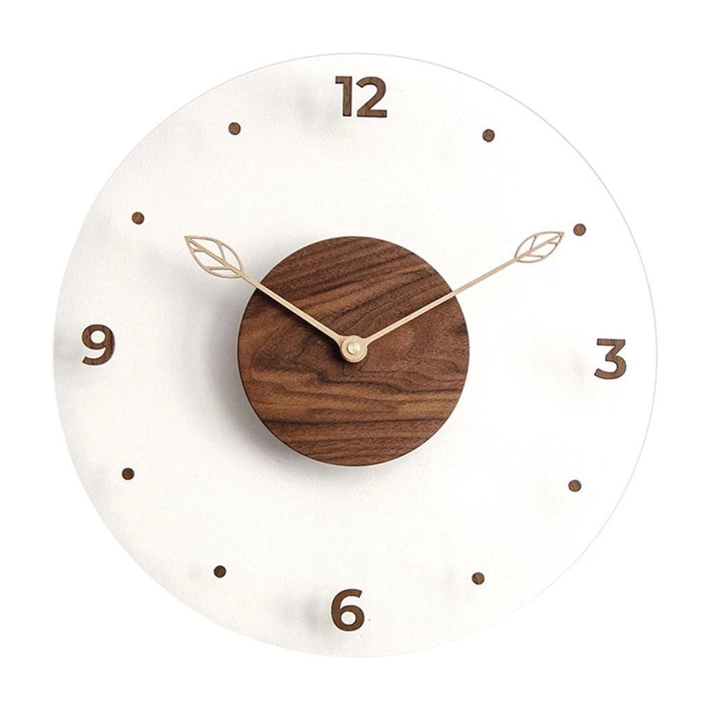 Modern Design Silent Wall Clock